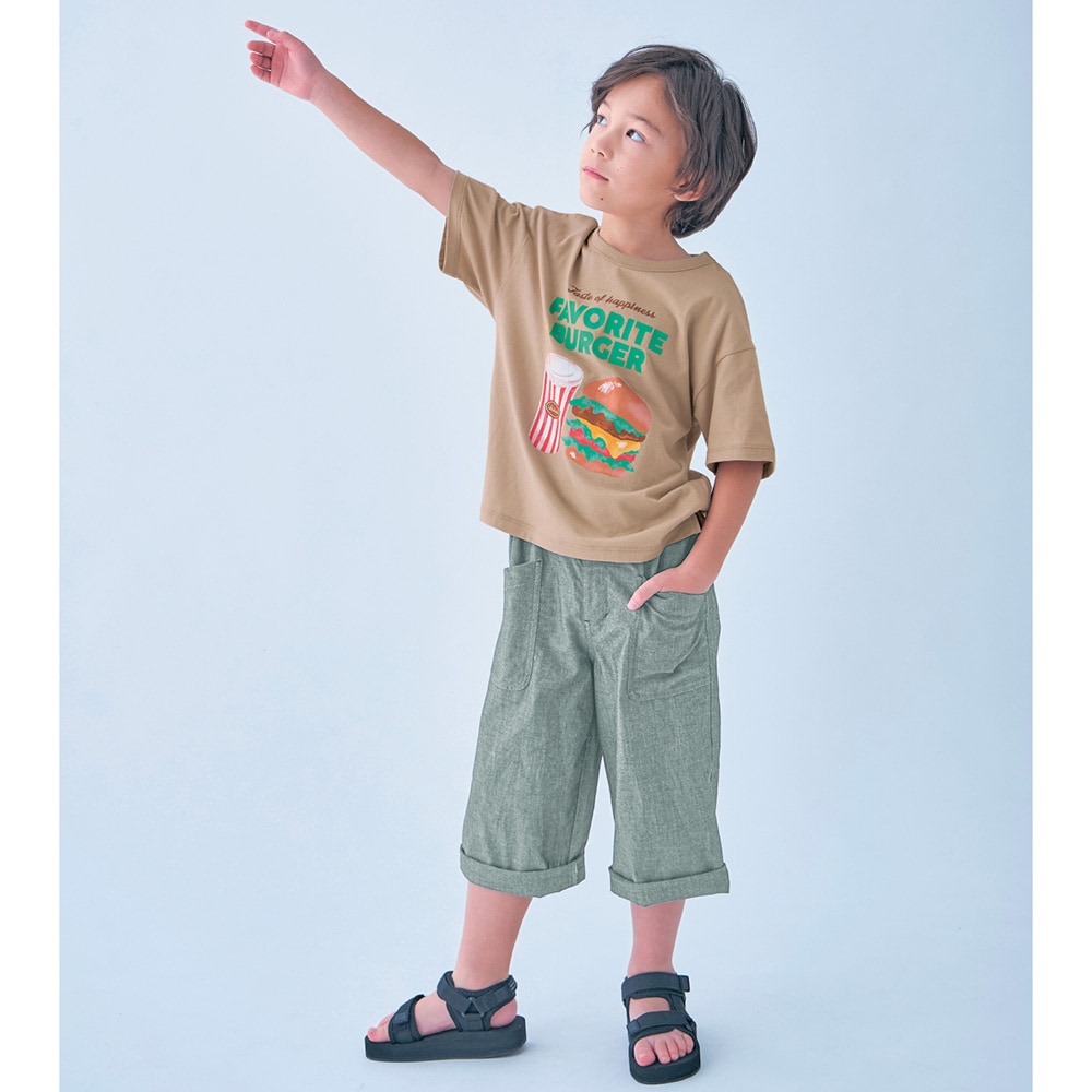 🆕【⭐訂購⭐】🌀 🇯🇵 日本直送 GITA 可愛食物印花 輕薄透氣 短袖TEE［4款選］🌀 [ELDA-0056][260506]