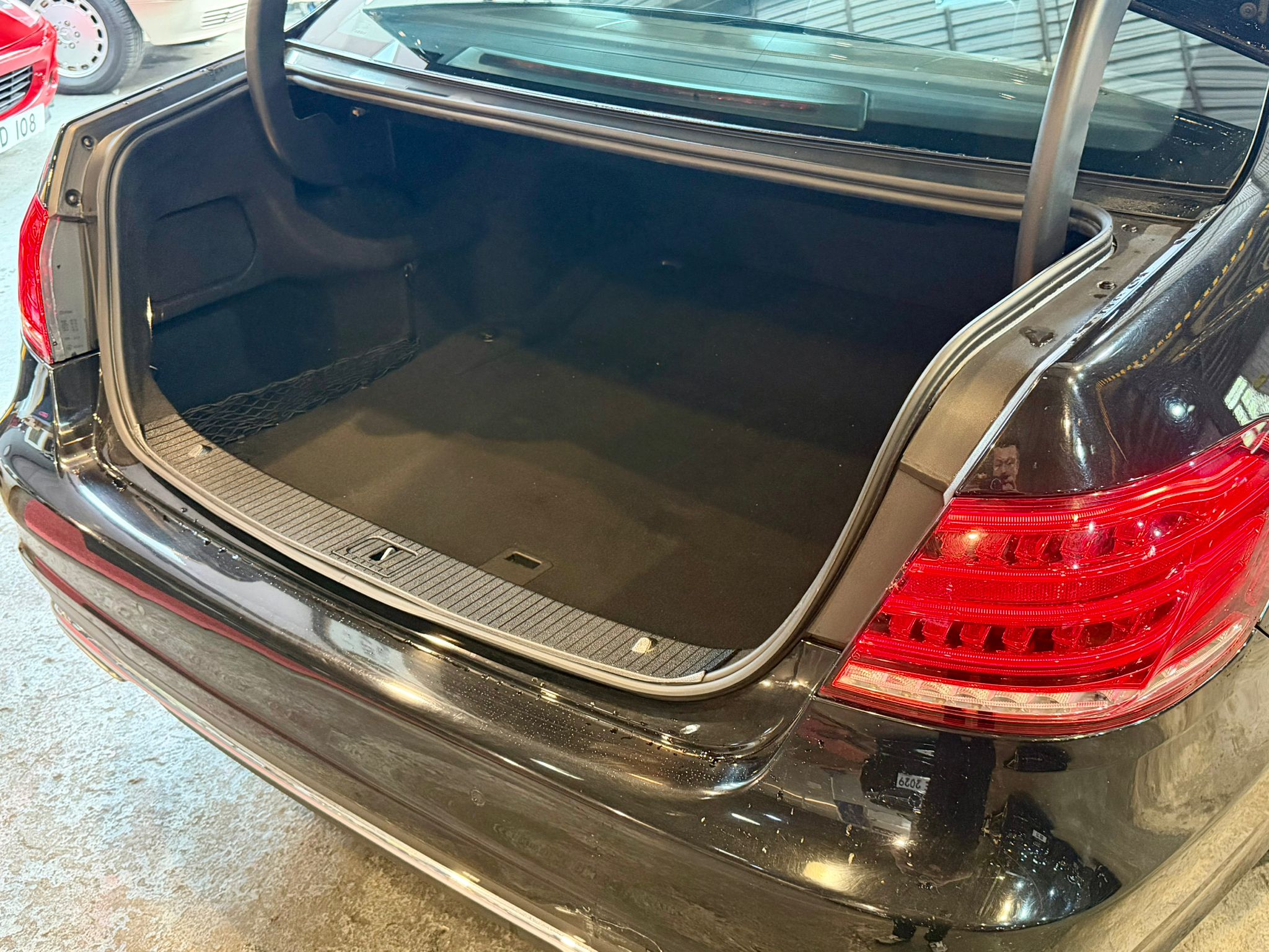 Mercedes-Benz E200 Facelift AMG 2015