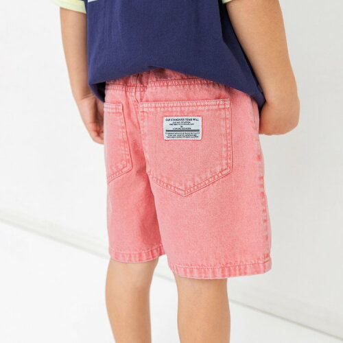 🆕【⭐訂購⭐】 🇯🇵日本直送🌀BREEZE 彩色牛仔短褲［6款選］🌀[ELCA-0035][260325]