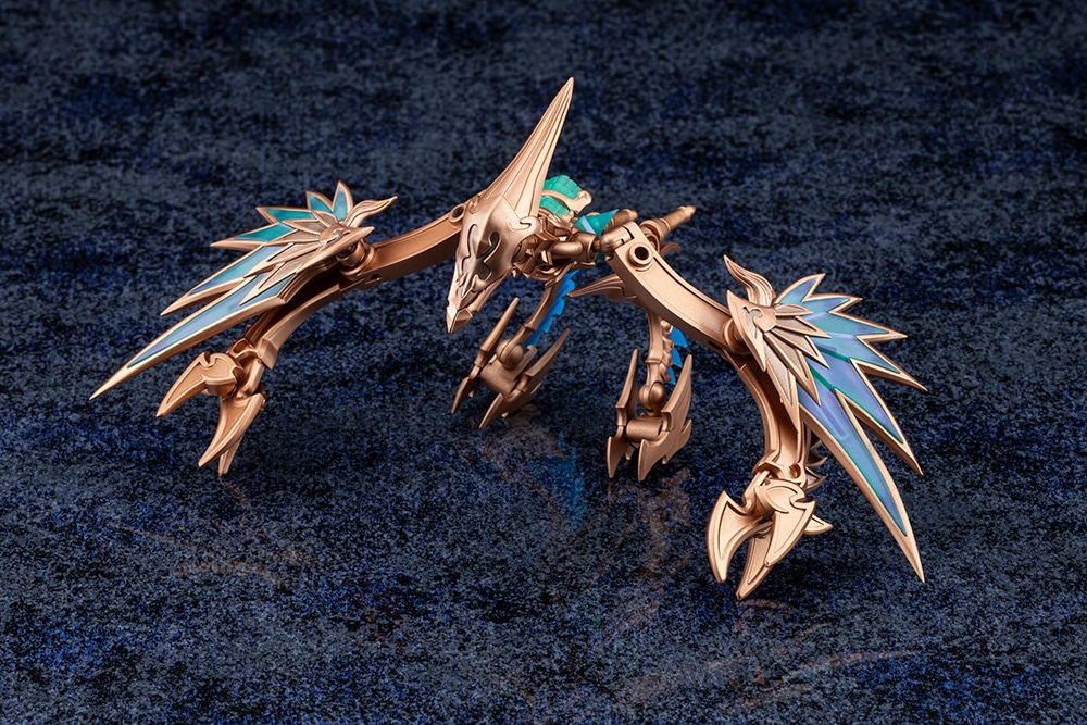 (預訂訂金 $100) (總價 $160) 壽屋 Kotobukiya Arcanadea XenoAlma Orage Pavorea 模型 (KO06433) (行版)
