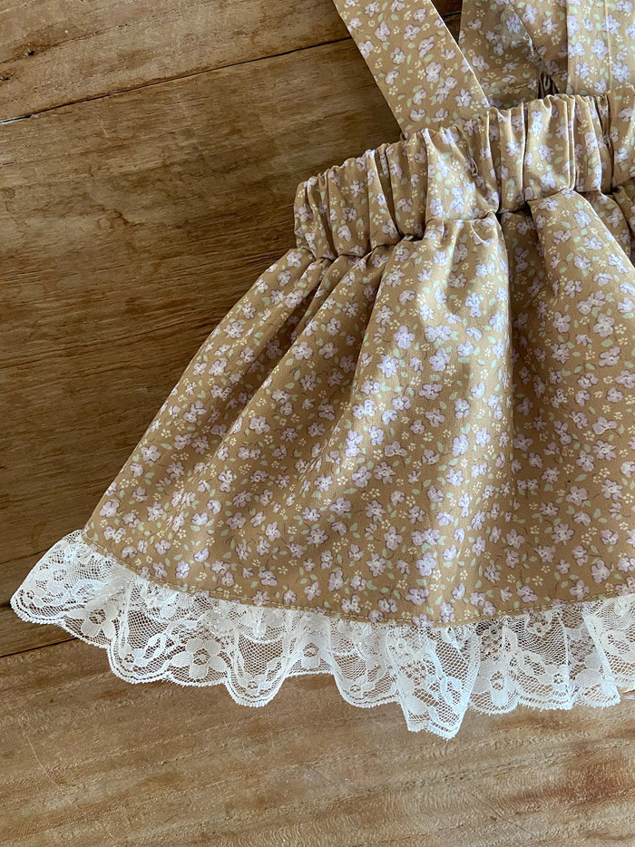 🇰🇷Anne shirley suit