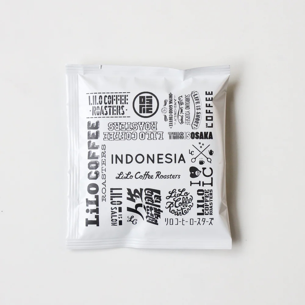 Lilo coffee Drip Bag / Single Origin 