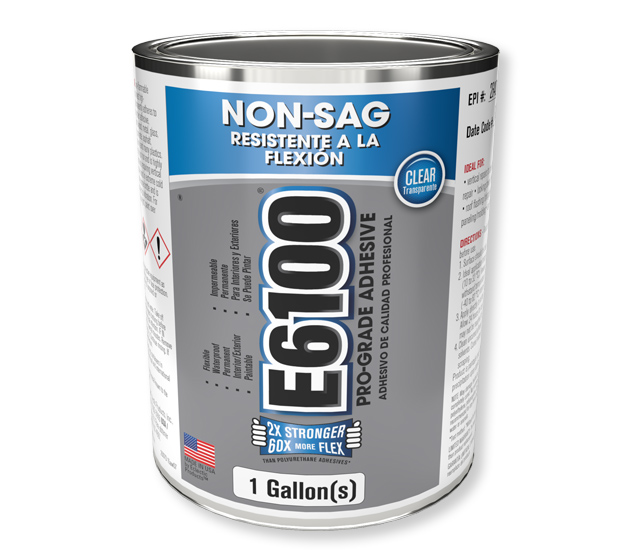 #252011  E6100 Industrial Adhesive 工業黏合劑