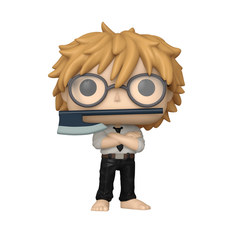 📦訂購 美國代購 Funko POP! CHAINSAW MAN Denji (Operation: Super-Smart) Figure 鏈鋸人 模型