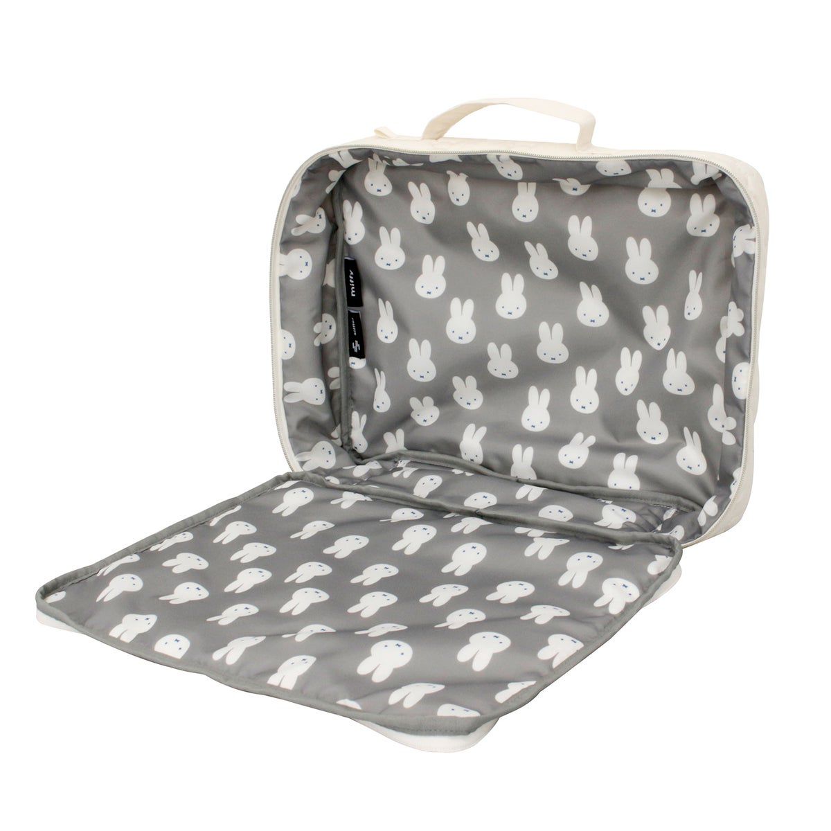 MIFFY 絎縫旅行收納袋 L