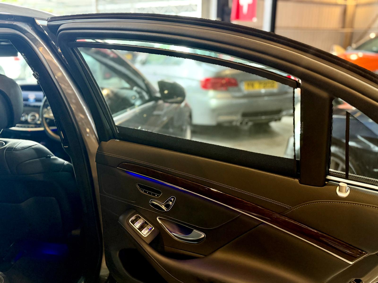 Mercedes-Benz S320 Facelift (V222)