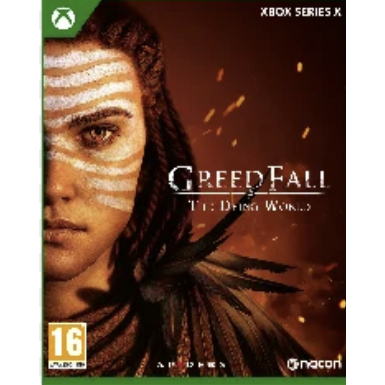 (🔥NEW RELEASE🔥) Greedfall The Dying World (Xbox Series X/S) Digital Download