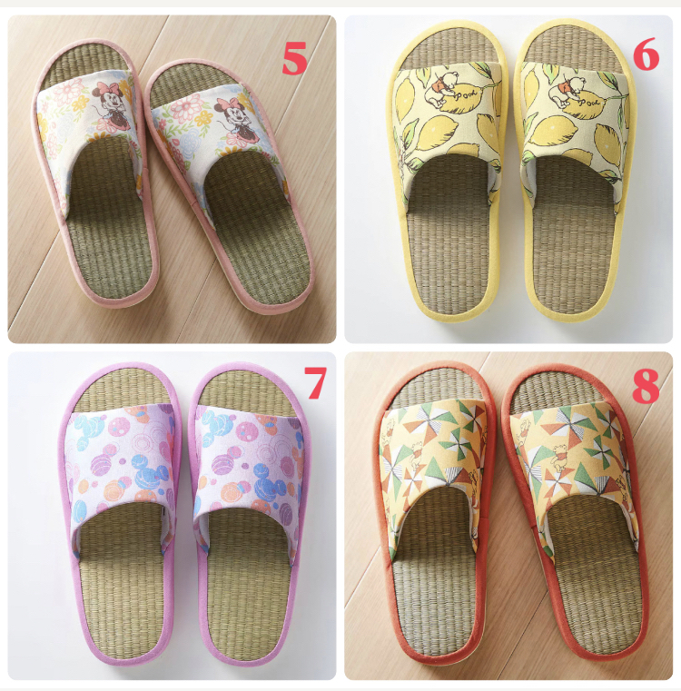 夏日家居拖鞋