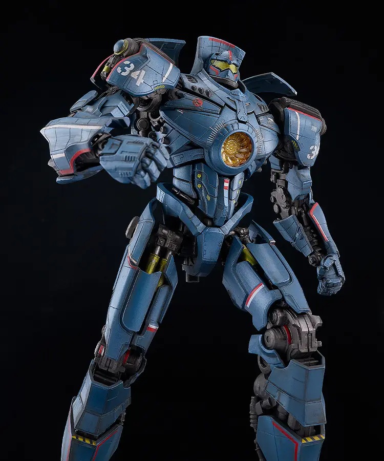 MODEROID Gipsy Danger (Pacific Rim)
