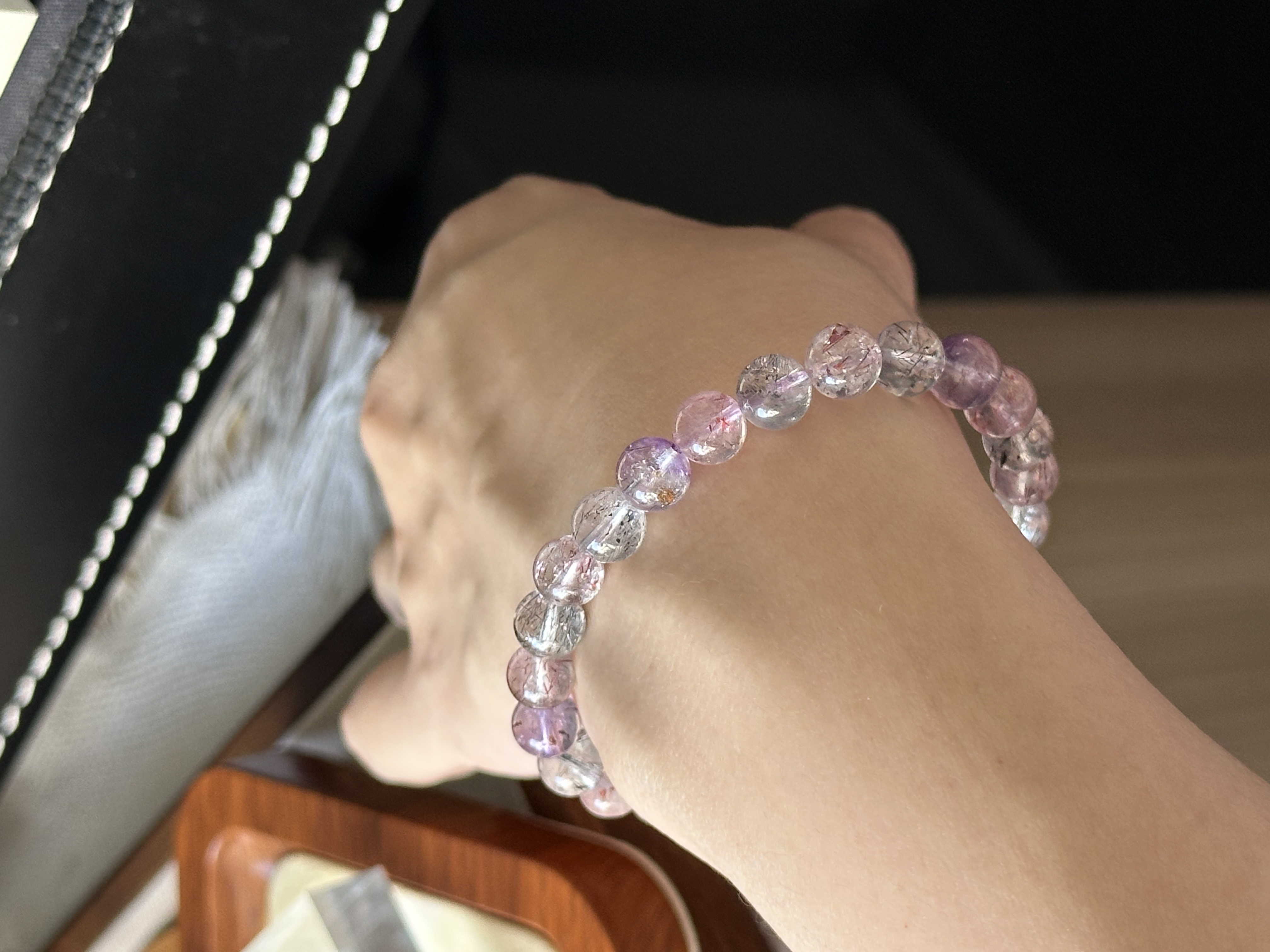 超七 ｜ Super 7  8.1mm