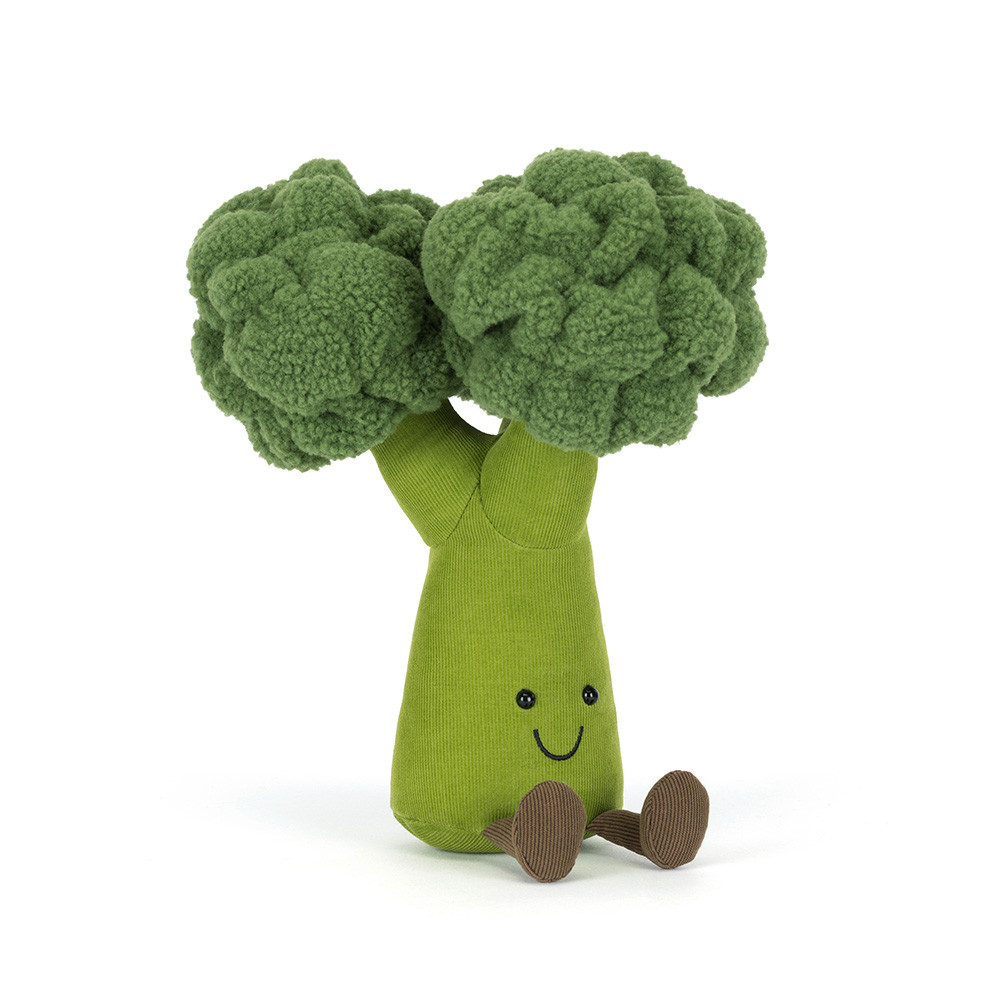 Jellycat Amuseables Broccoli 西蘭花