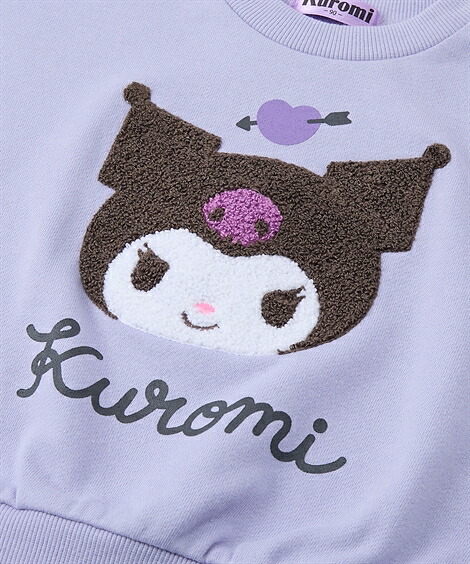 🆕【⭐訂購⭐】 🇯🇵日本直送 🌀#Sanrio Sagara 刺繡衛衣［4款選］🌀[PLHA-0108] [260925]