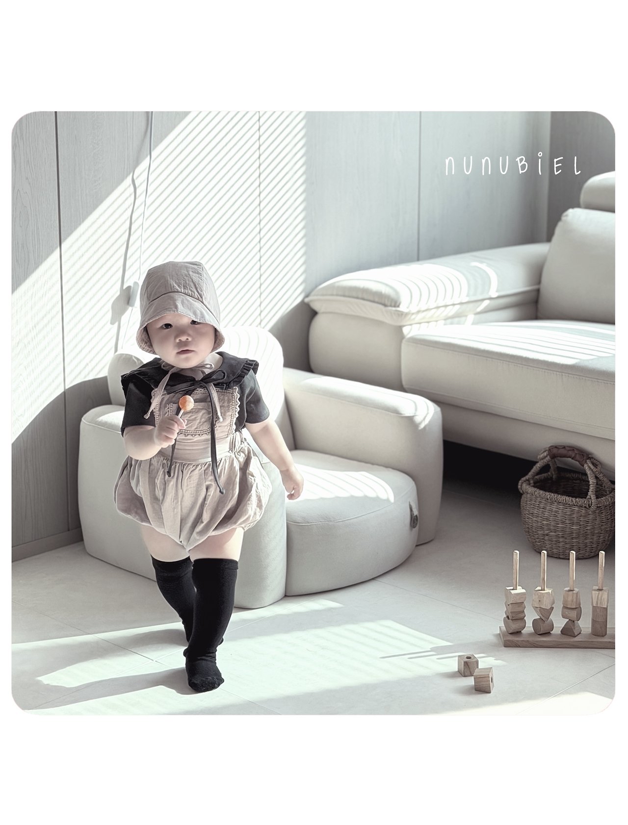 🇰🇷Nunubiel tee