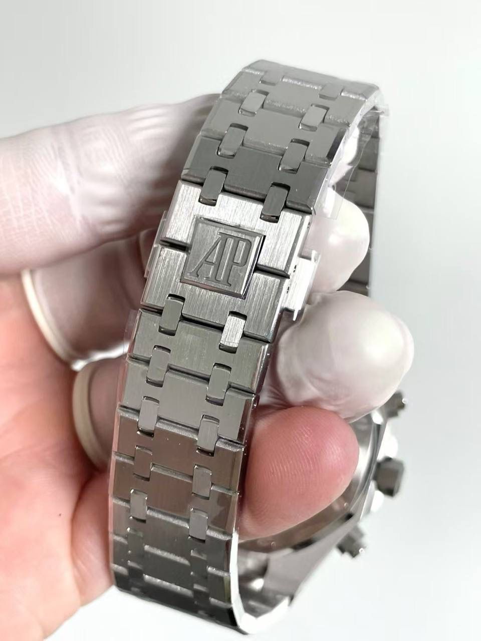 🚀新品 26240蓝盘 一体4401机芯 年前最火爆产品 细节实拍💯