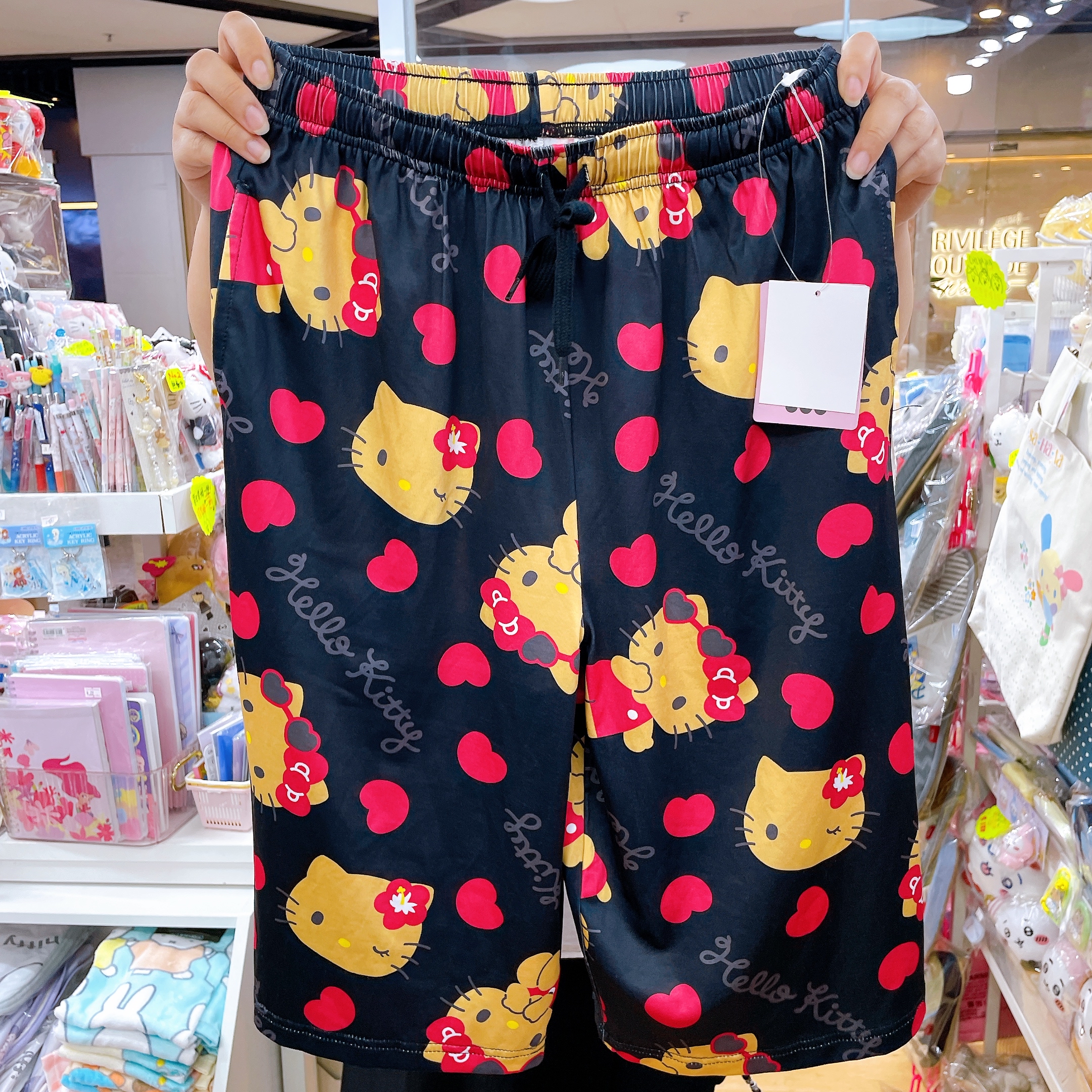 本店獨家日本直送多款冷感短褲長褲 夏天着超舒服