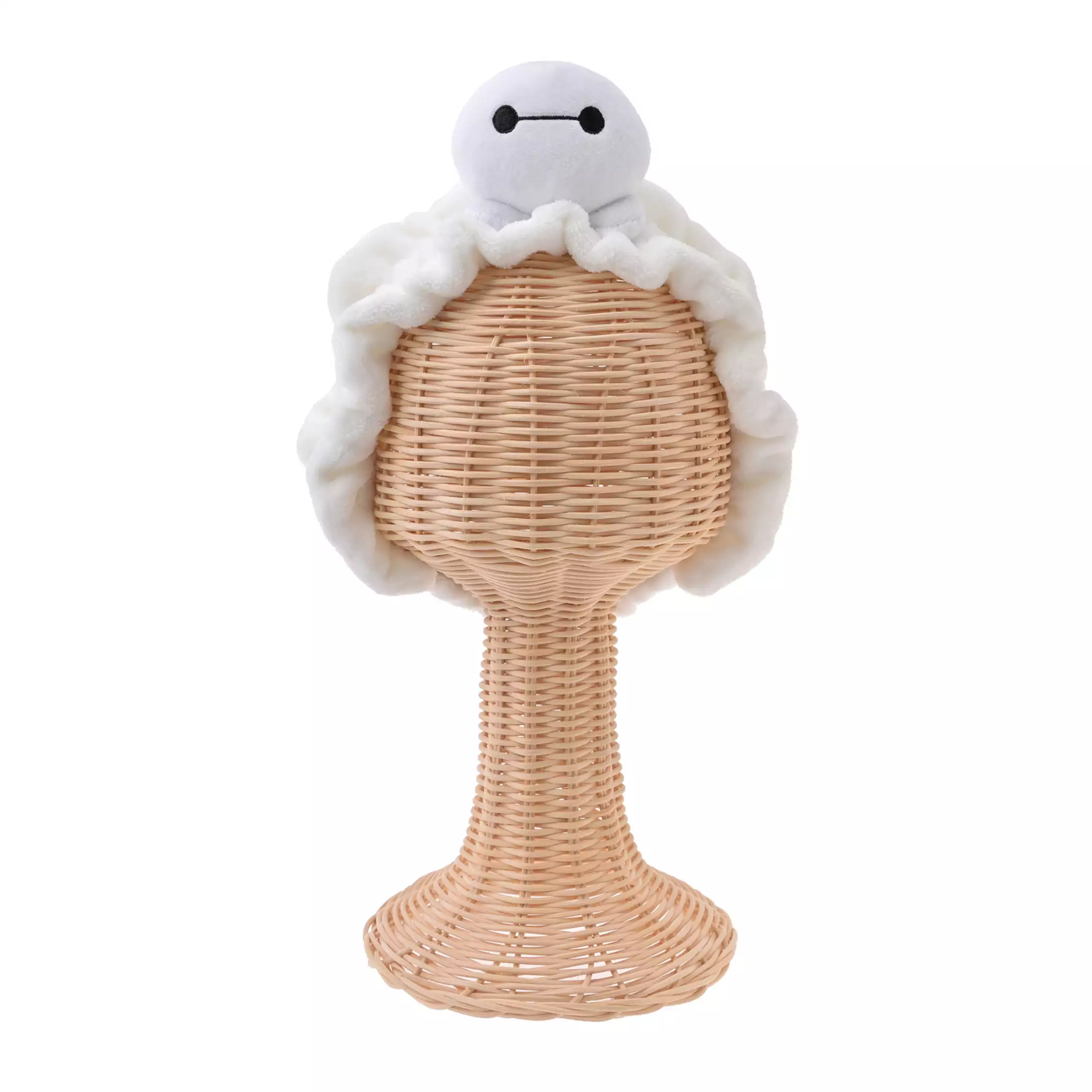 日本預訂📍日本迪士尼三眼仔 / 妙妙貓 / Baymax立體髮帶