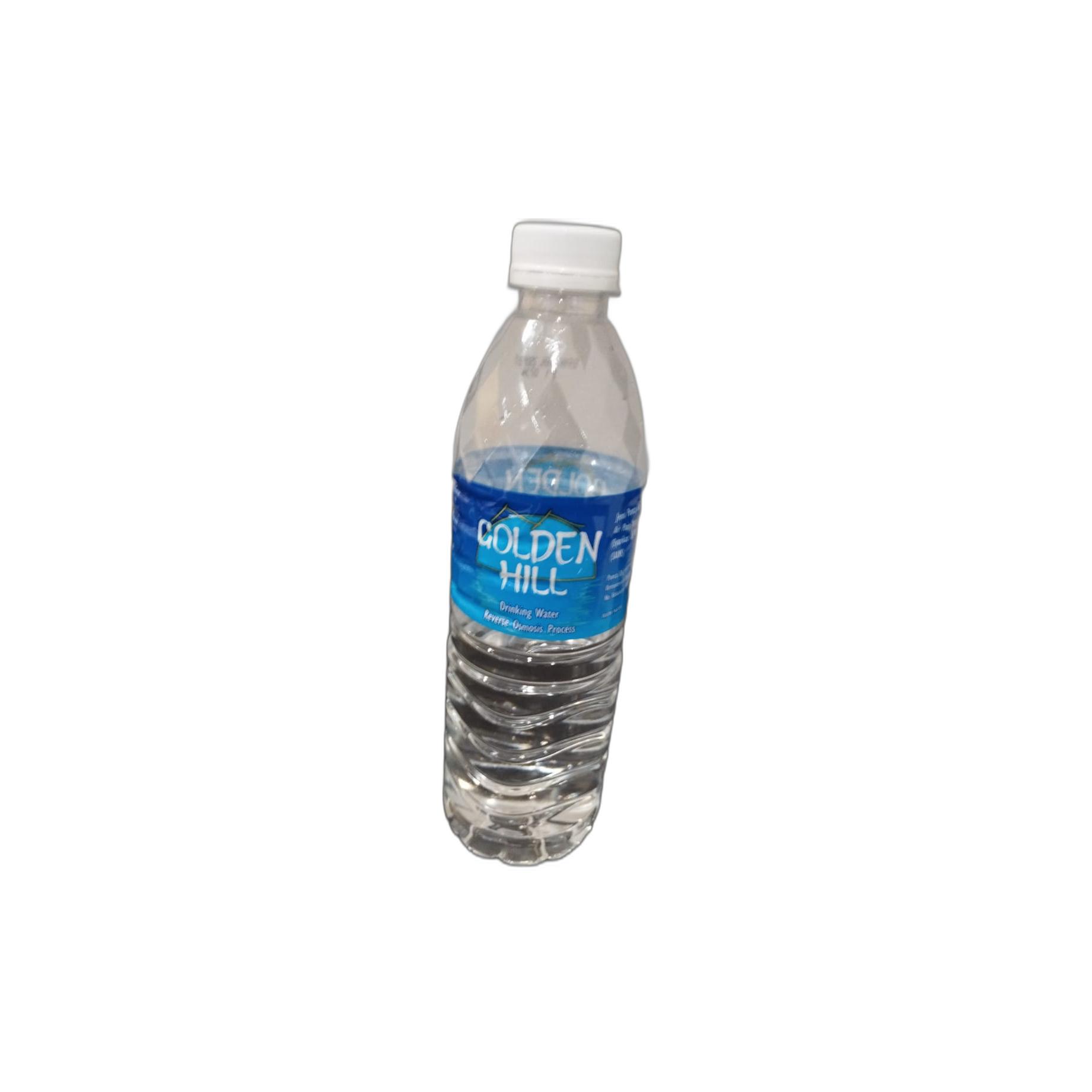 Golden Hill Drinking Water - Refreshing Hydration On-the-Go