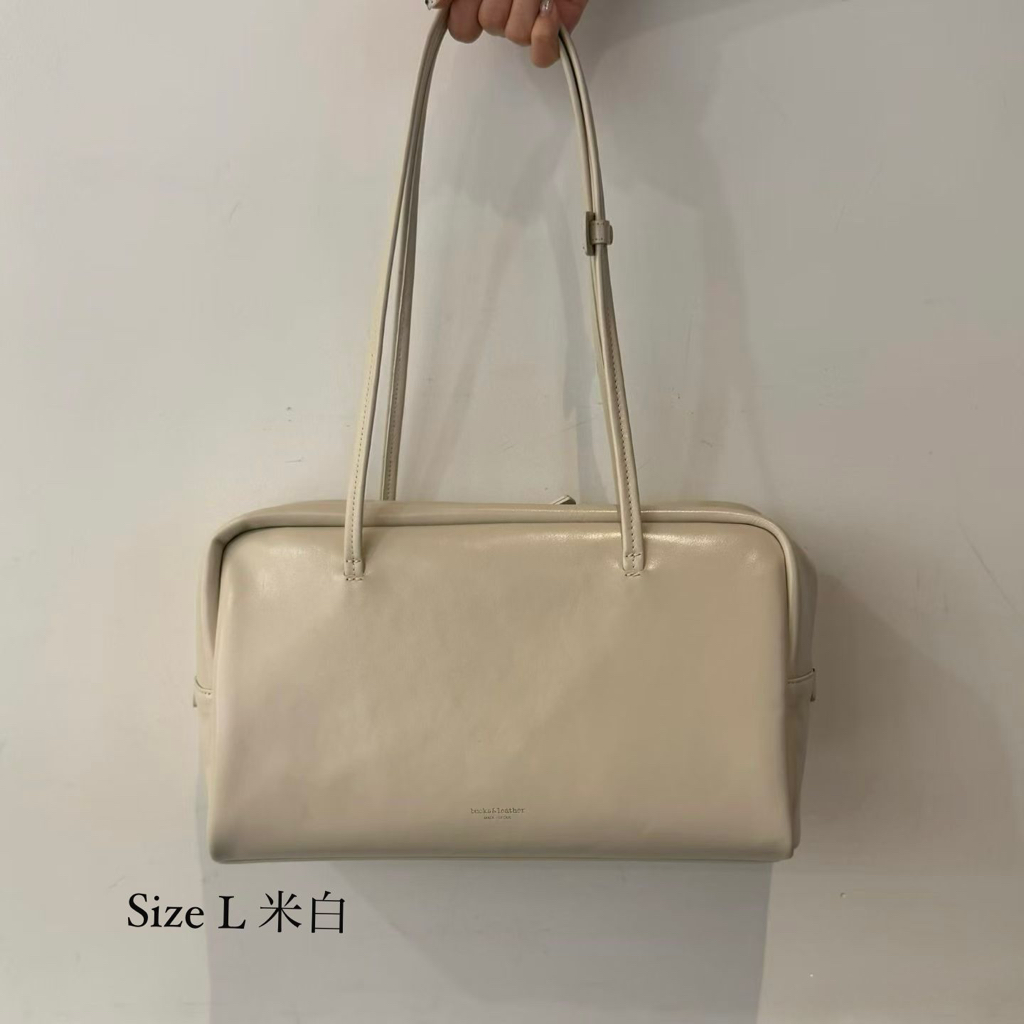 BL OS 法式吐司包-真皮-size L