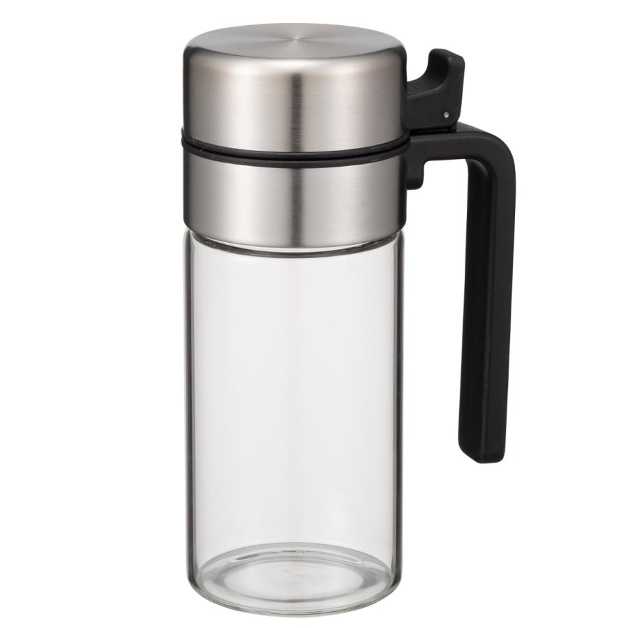 🔥🔥【日本直送《CP JAPAN》耐熱玻璃密封防漏油壺 300ml】