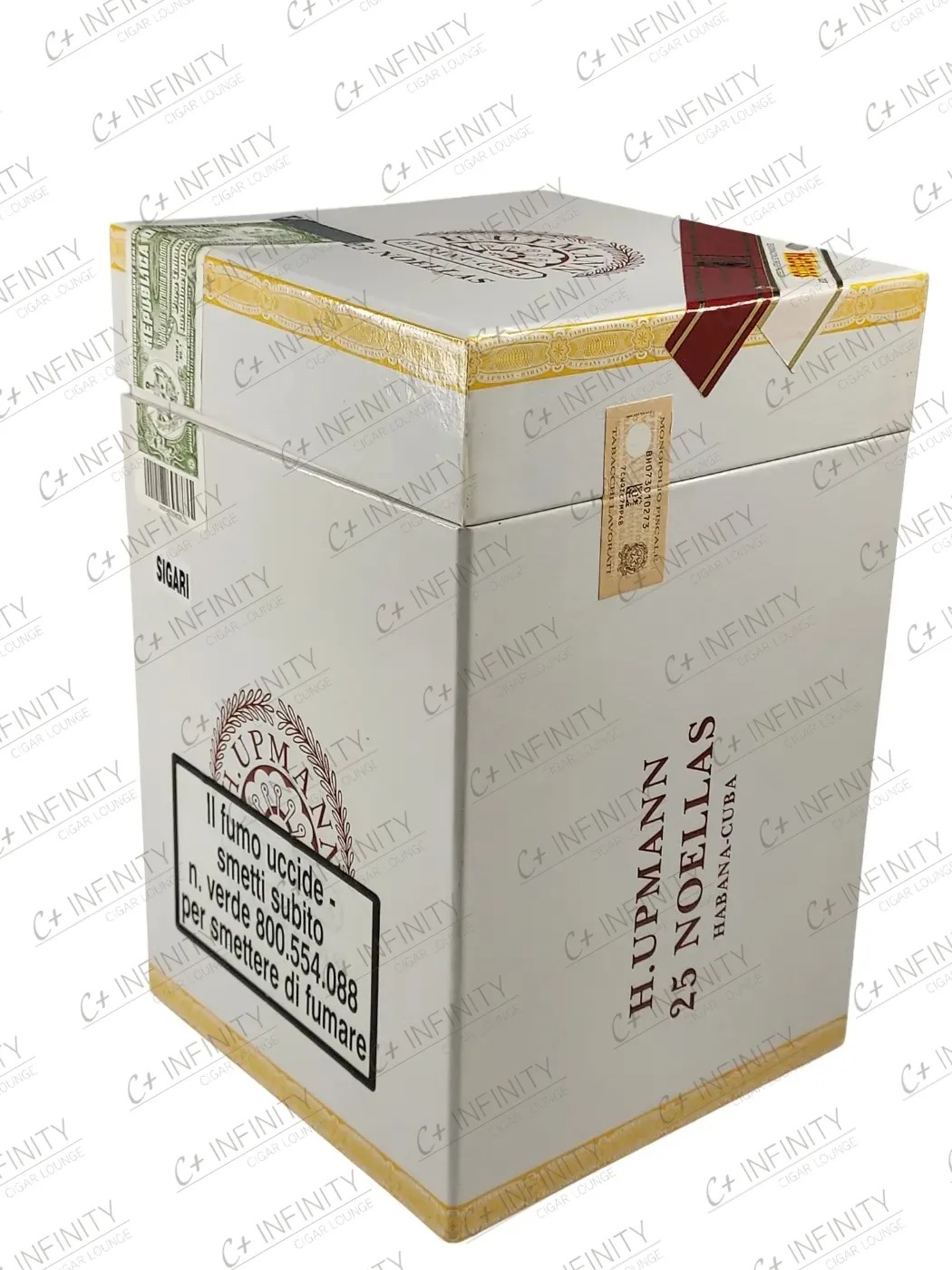  H. Upmann Noellas Jar (2020 | LCDH) (25'S)