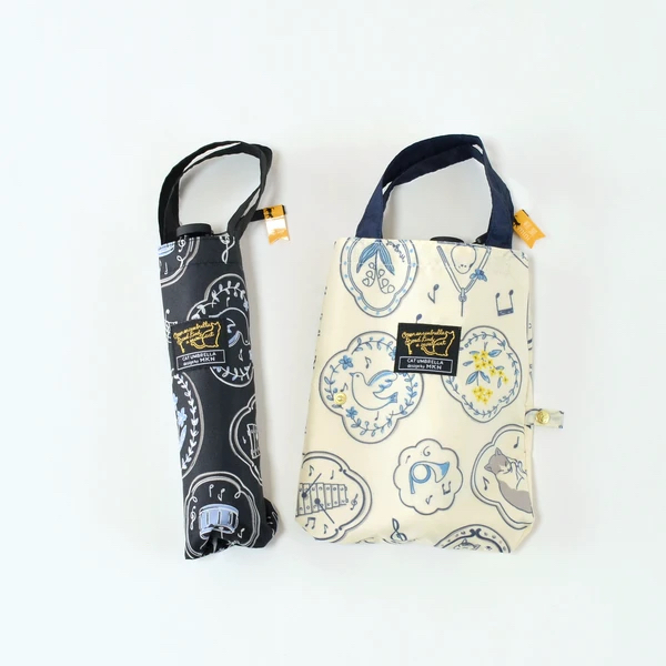 日本直送MKN原創CAT雨傘配袋