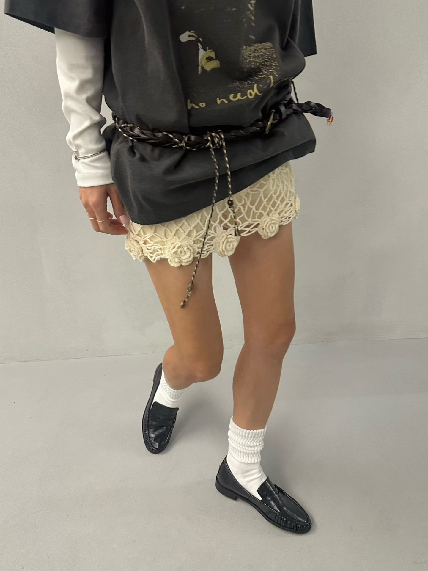 (2026SS) MAISONSTAFF - SHORTS