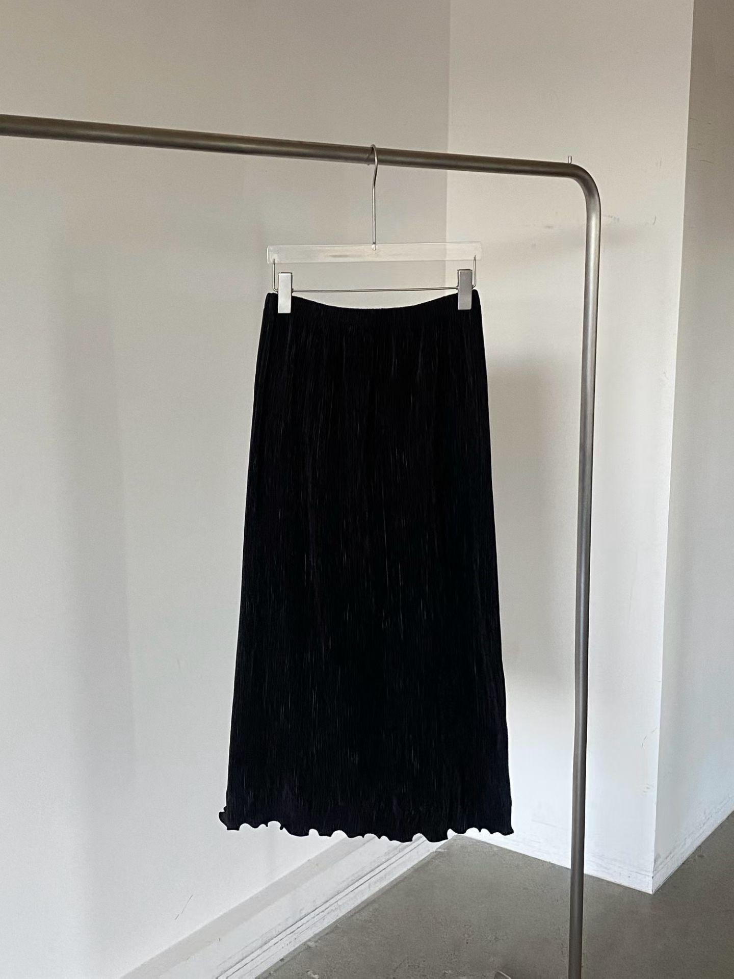 必買款-Textured skirt #sk38 