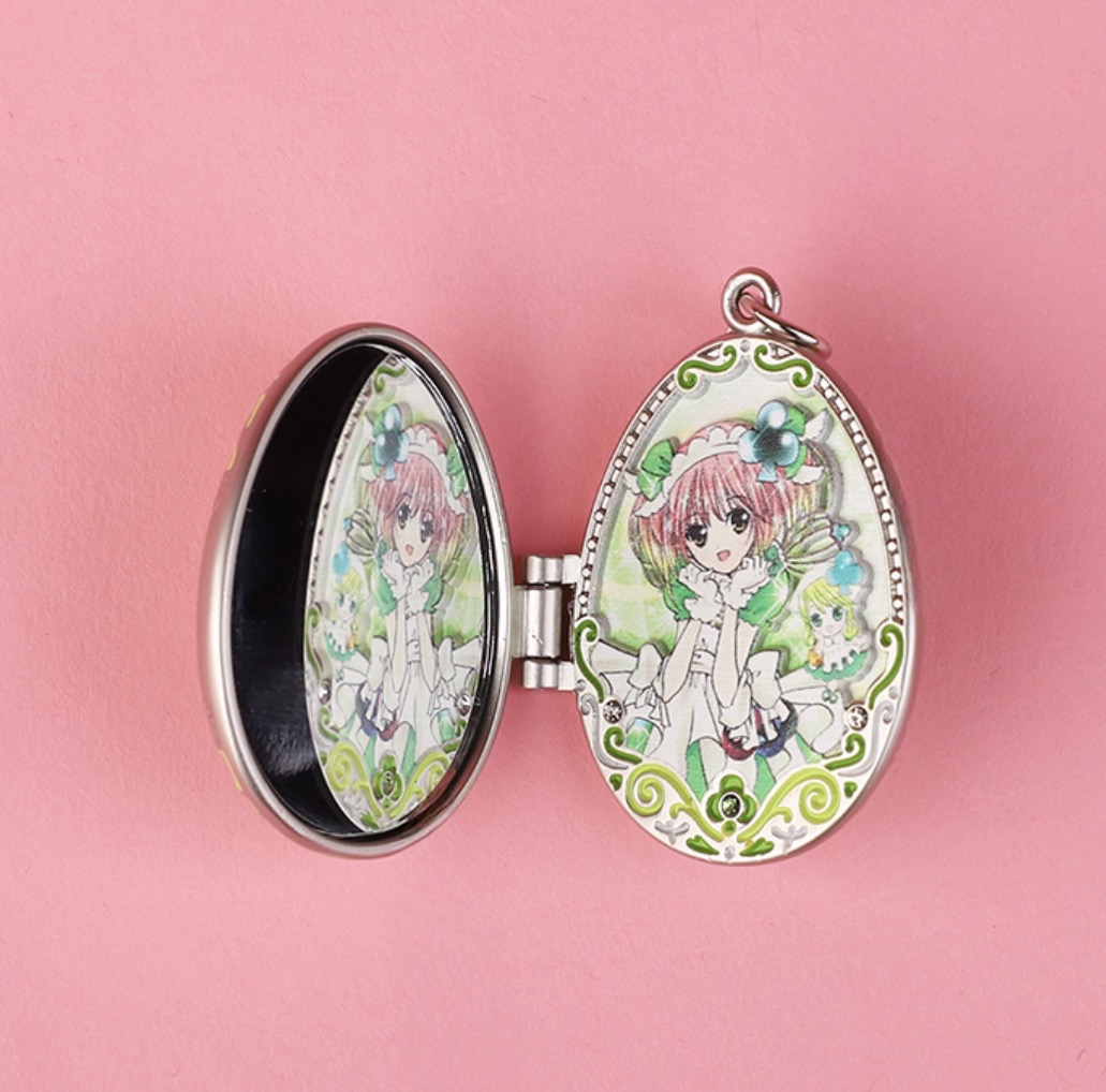 Luvistrue SHUGO CHARA! METAL PENDANT(4COLOR) 