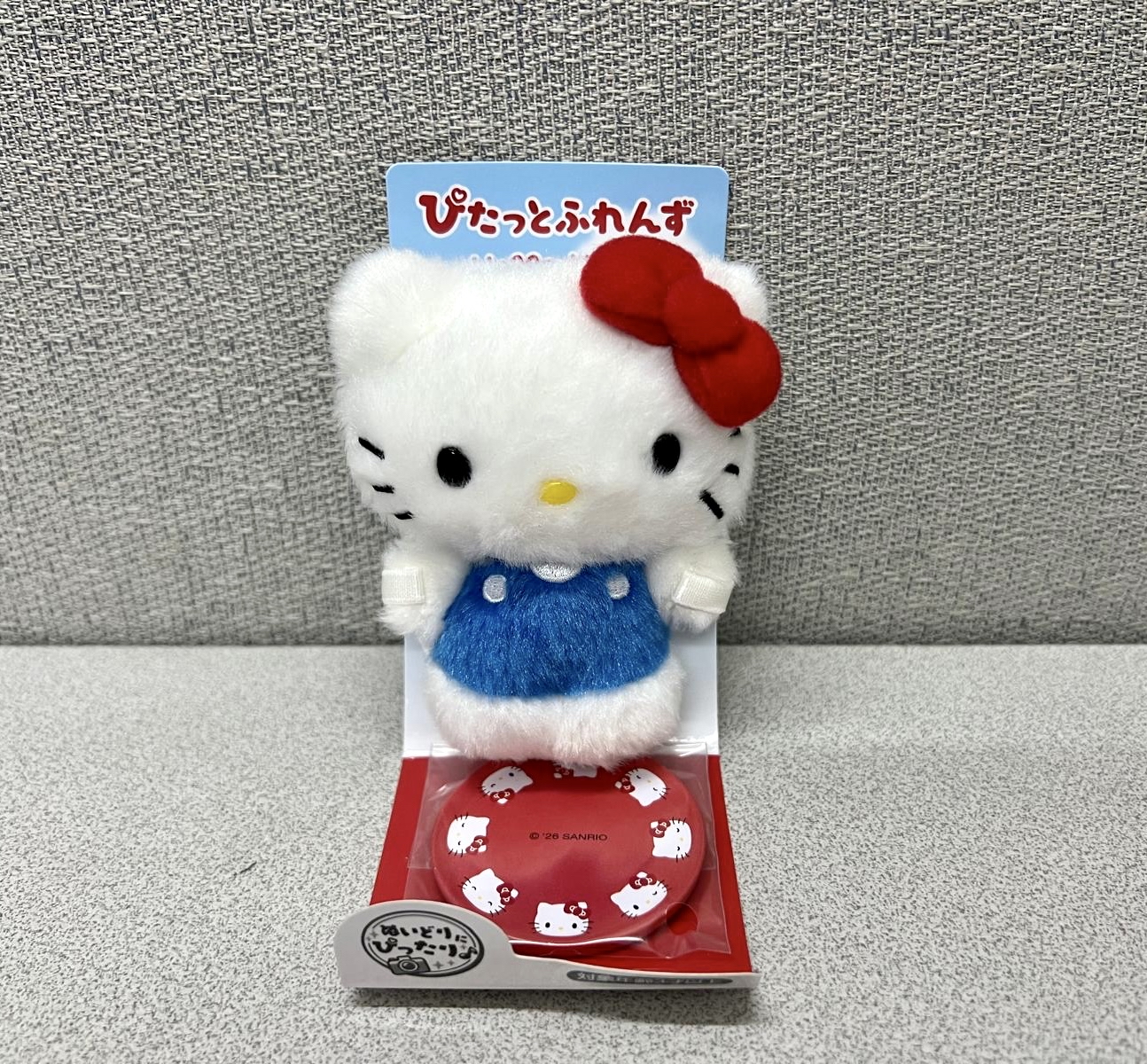 🎌日本直送🎌 Sanrio 膊頭磁石公仔