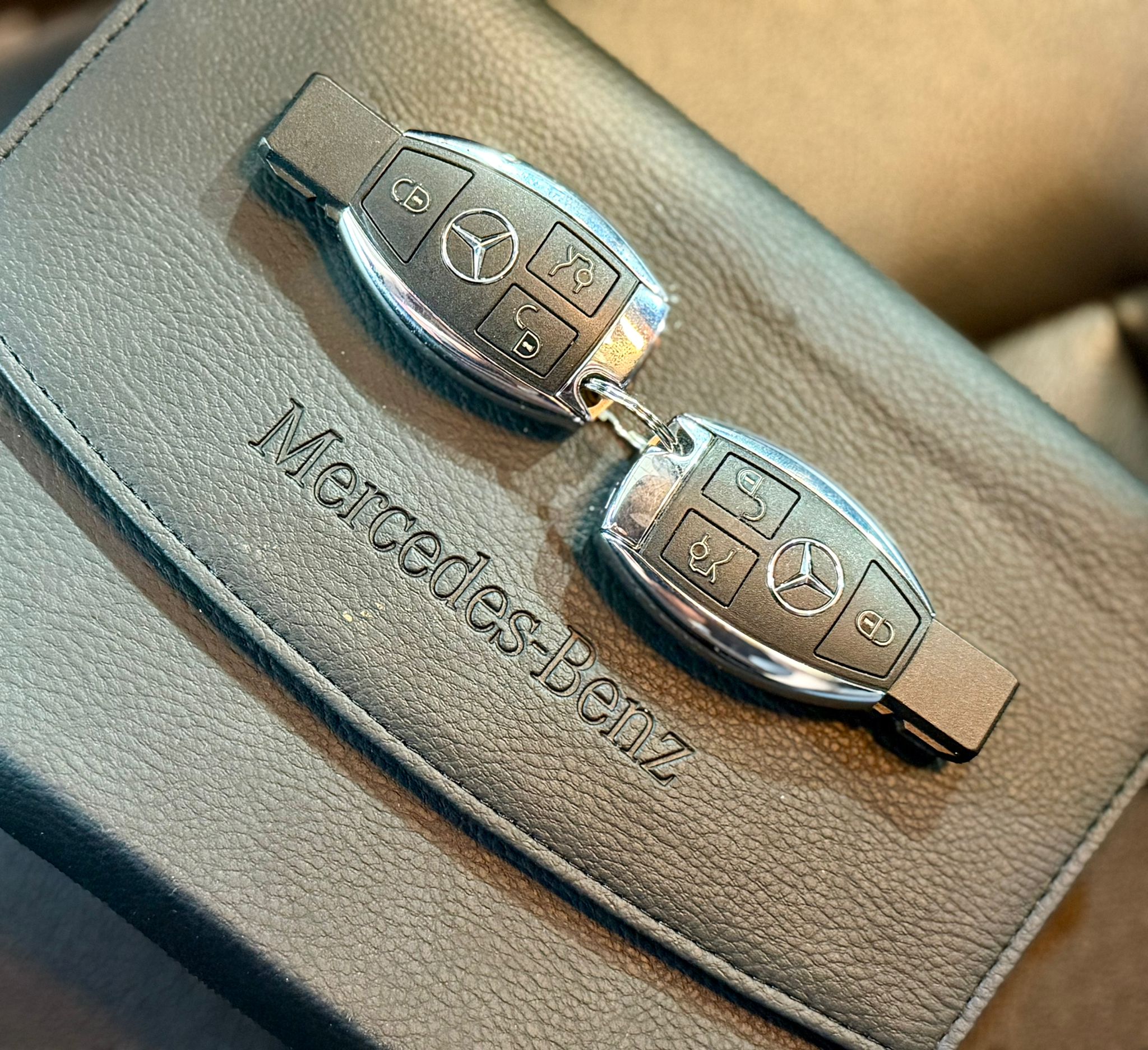 Mercedes-Benz E200 Facelift AMG 2015