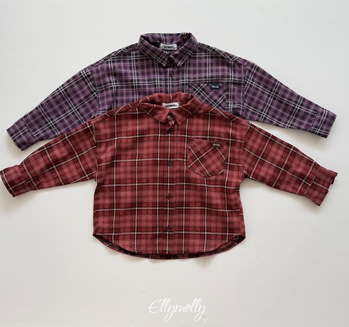 Ellymolly | Forest Shirt