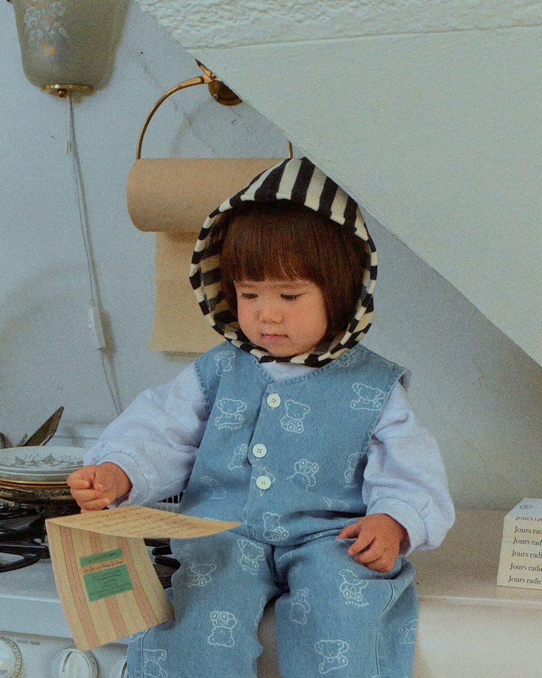 🇰🇷Oottbebe hoodie