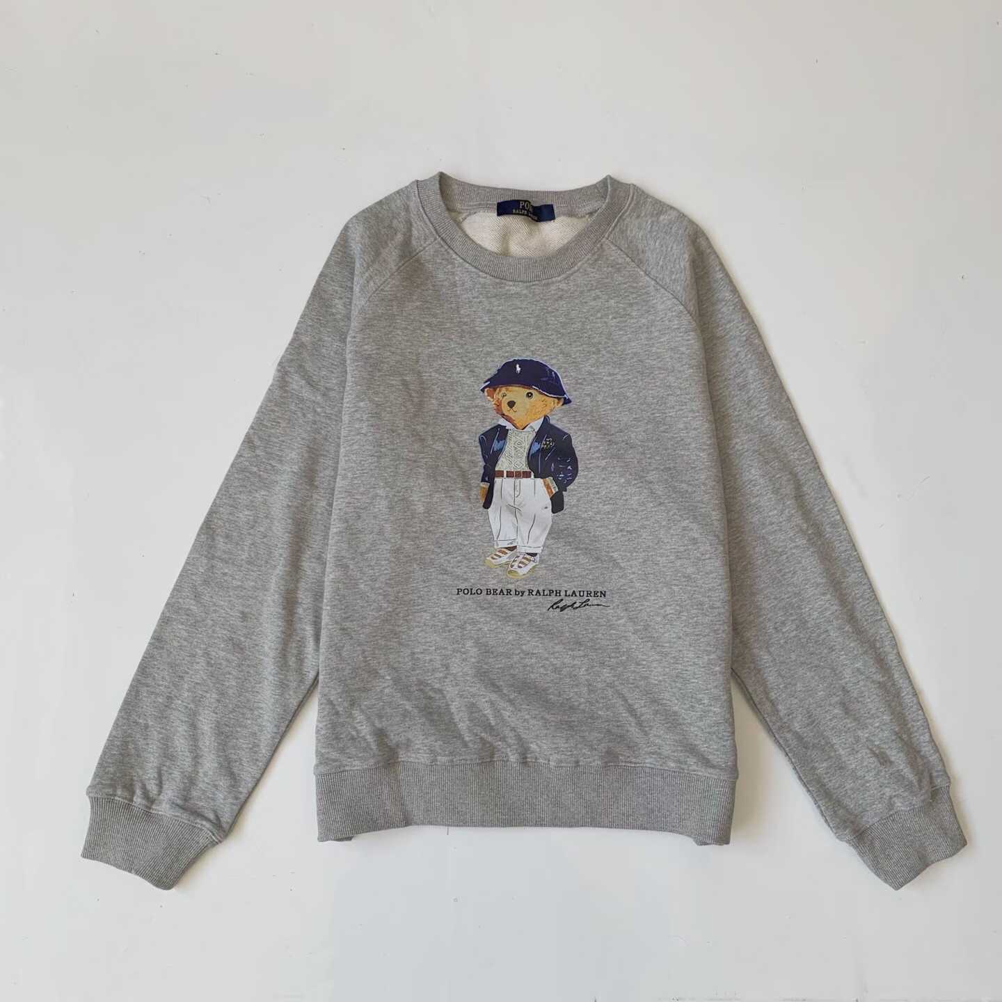 預訂 RL Polo Bear圓領衛衣 [貨號26A810]