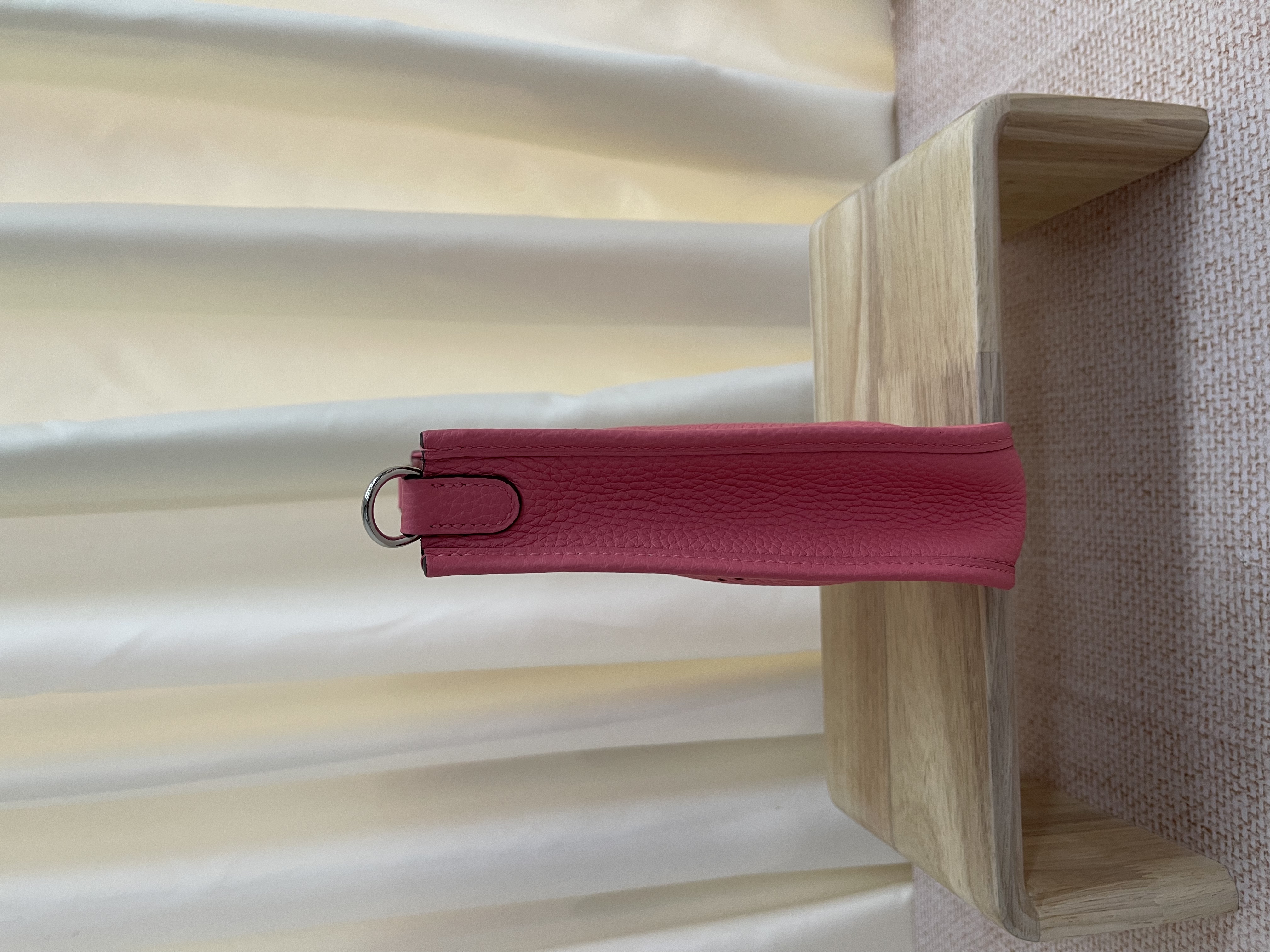 Pre-owned Hermes Mini E/ 26Y109