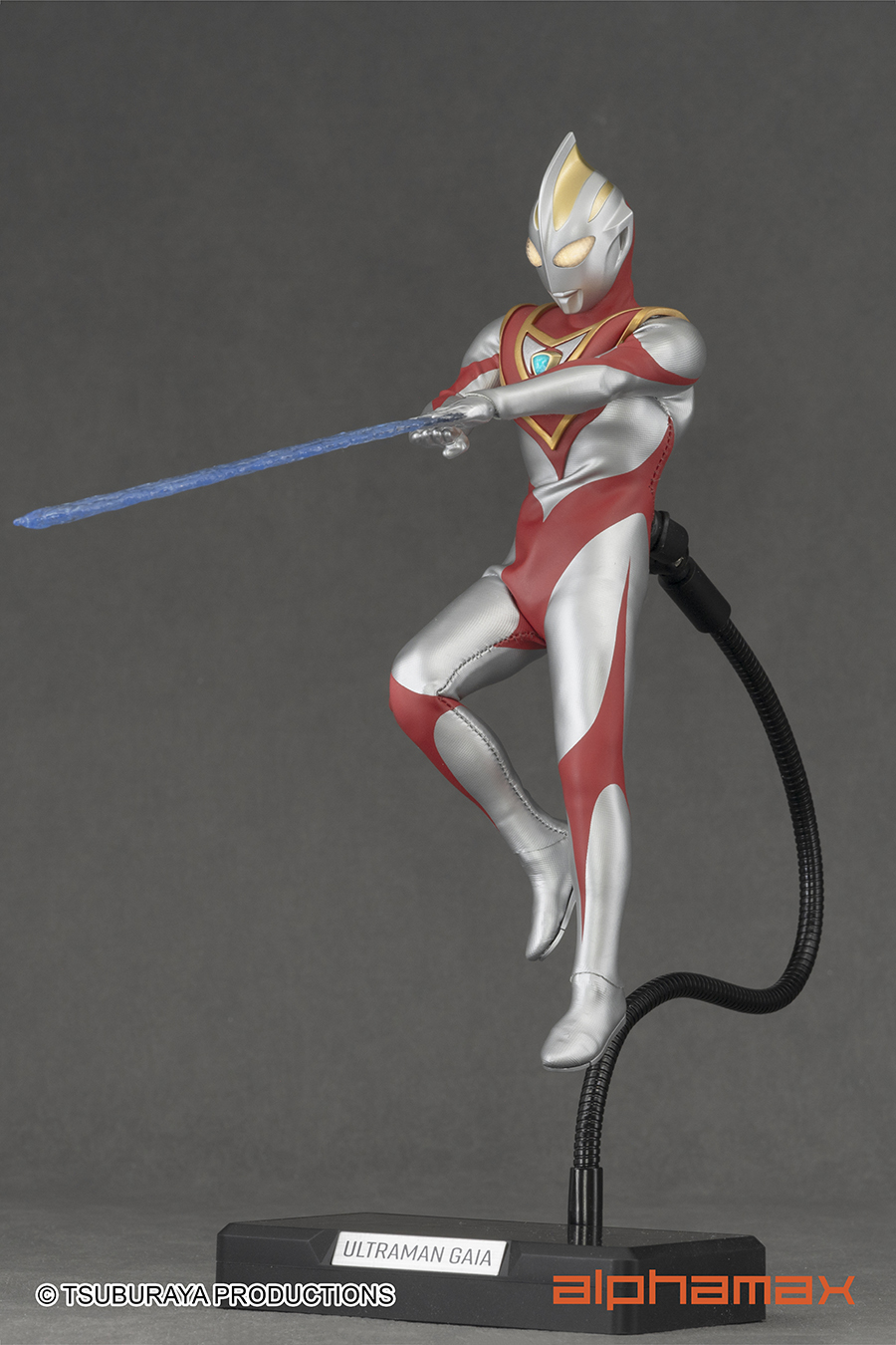 (預訂訂金 $300) (總價 $820) Alphamax 絕動究體 ULTRAMAN GAIA V1 超人佳亞 V1 (AN27326) (行版) 