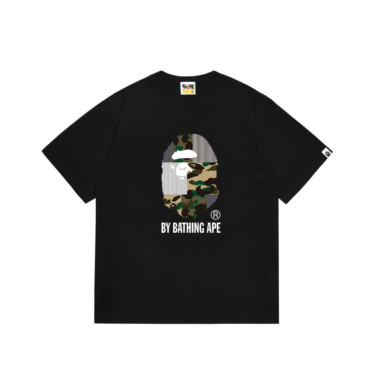 Bape 1st Camo By Bathing Ape Tee 