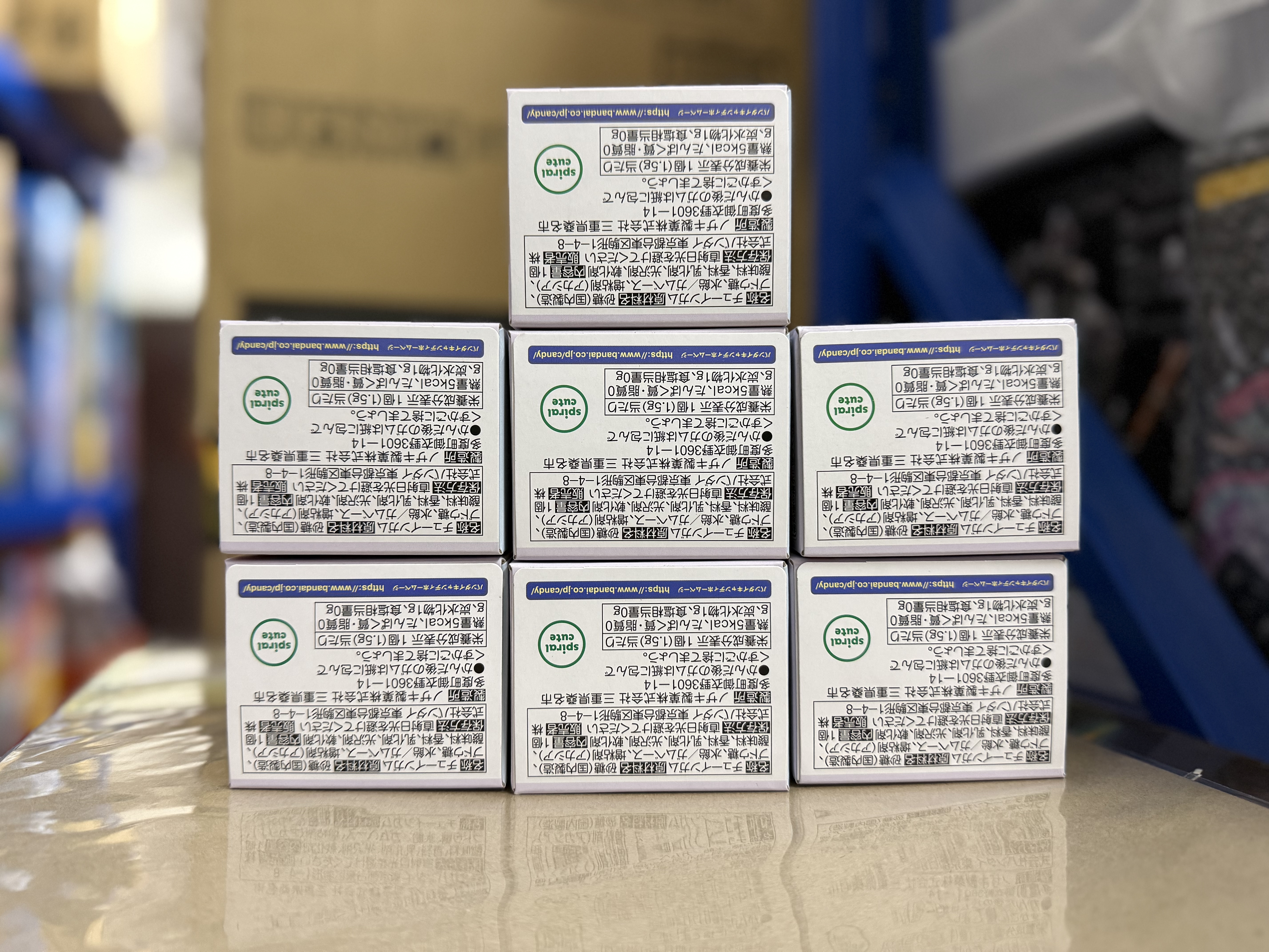 吉伊卡哇（Chiikawa）發光燈座食玩 figure