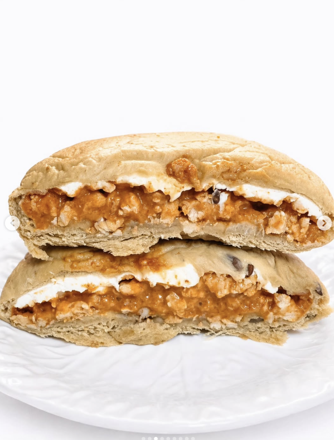 [LL]Multigrain Soft Bun (Protein)