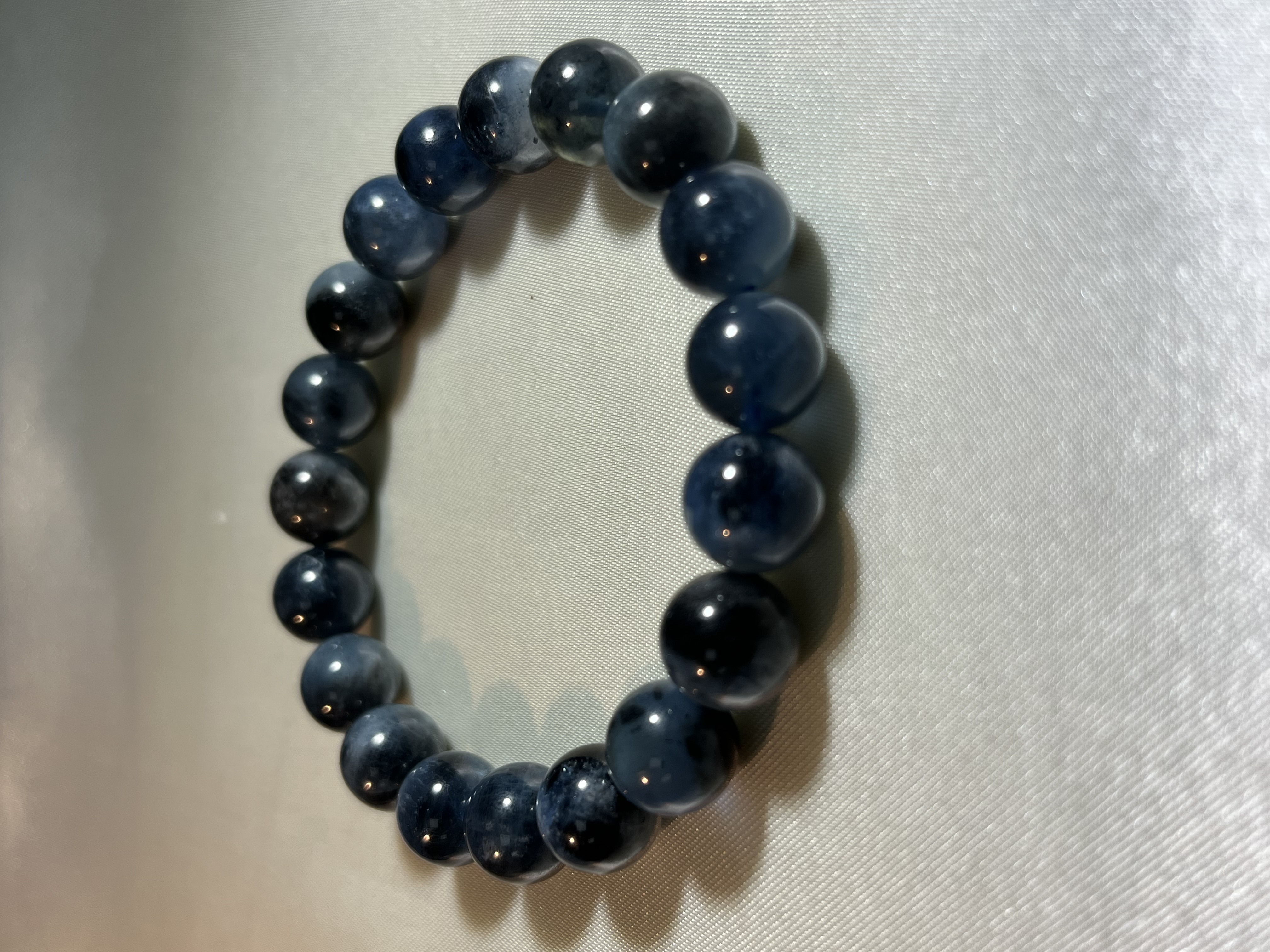 魔鬼海藍寶 10mm