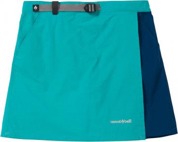 Montbell Women's Stretch Wrap Shorts 1105583