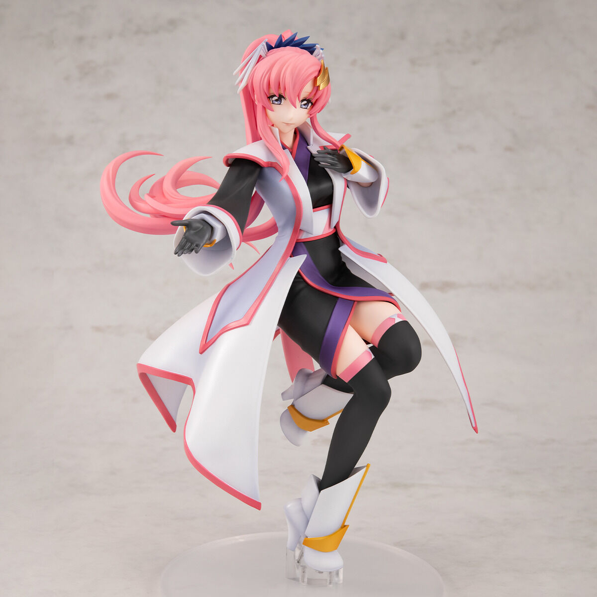 (預訂訂金 $400) (總價 $1155) MegaHouse GGG 機動戰士高達 Gundam SEED FREEDOM 拉克絲 (陣羽織Ver.) (行版) Lacus Clyne Battle Surcoat Ver.