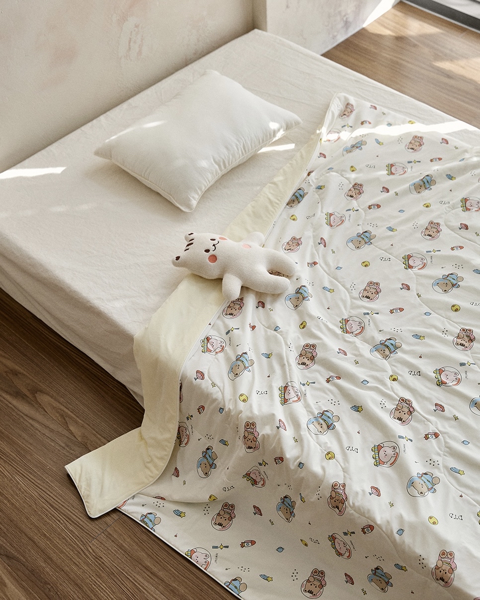 DOTTODOT 26S/S Cooling Touch 涼感超柔輕夏被褥