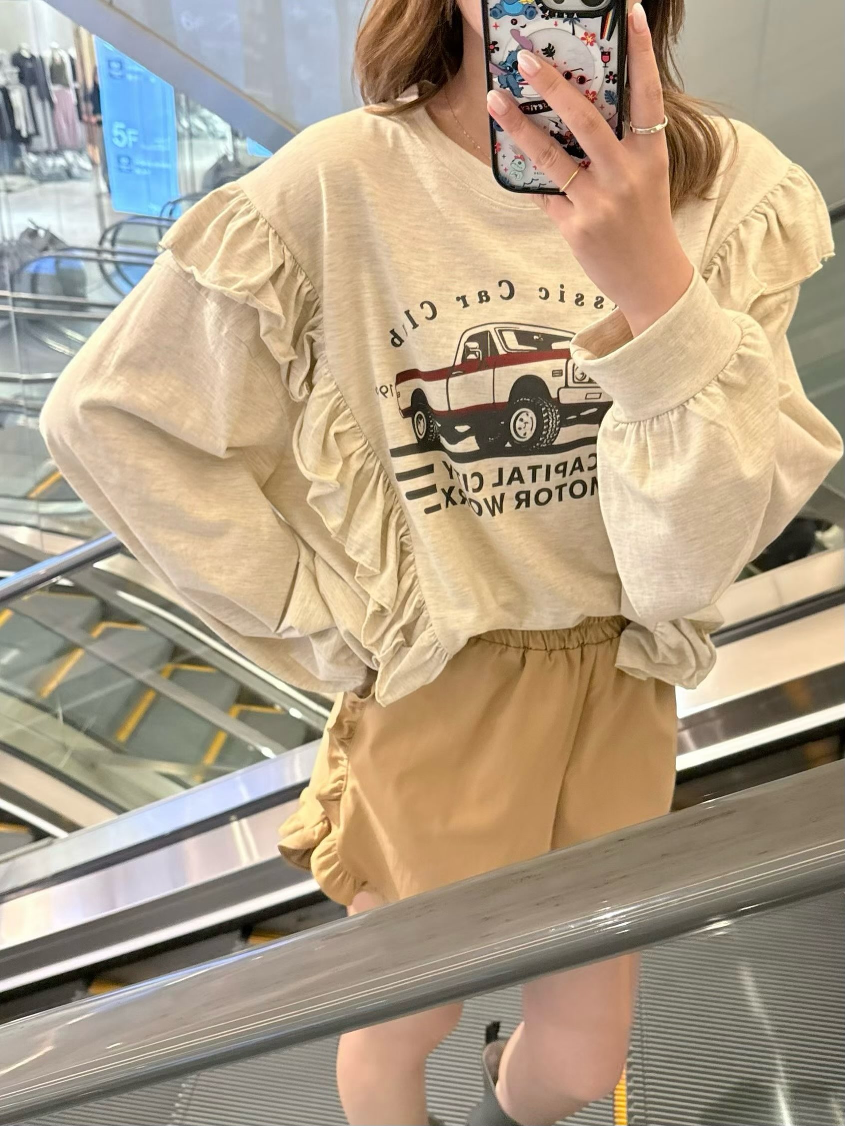 (2026FW) AFTERNOON - TOP
