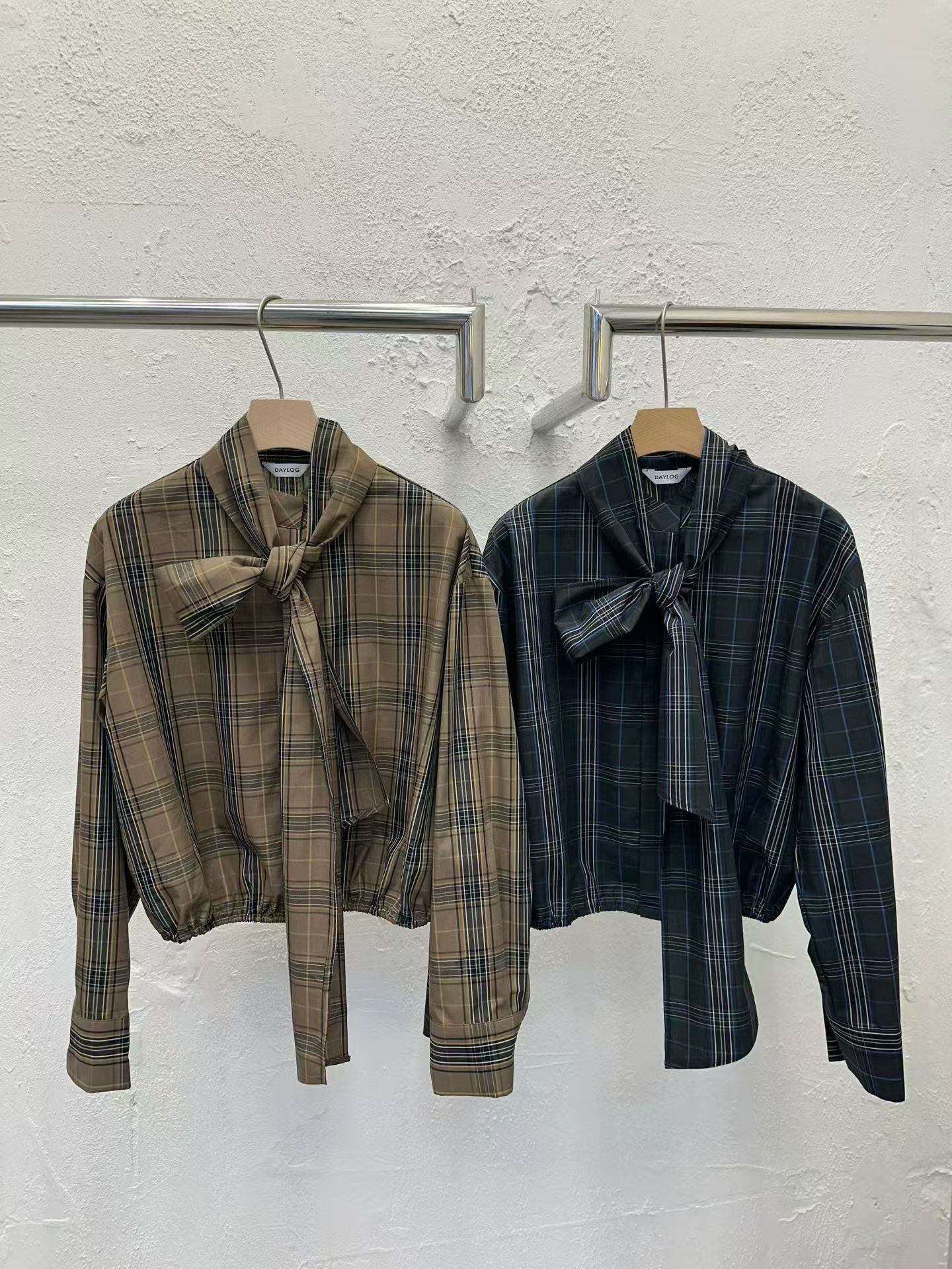 (2026FW) DAYLOG - TOP