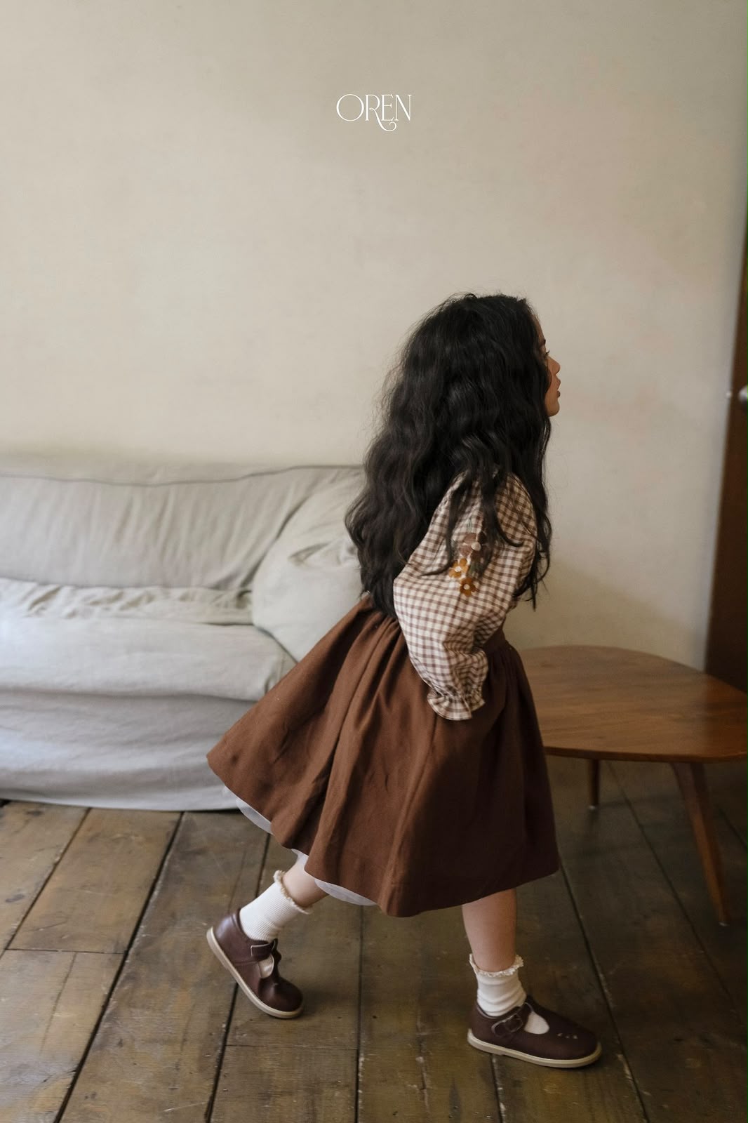 CH6174 Skirt