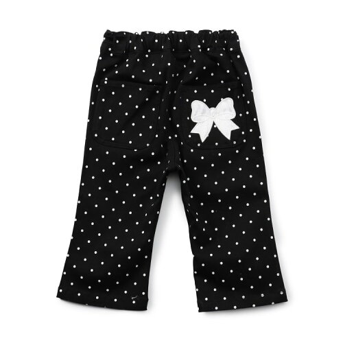 🆕【⭐訂購⭐】🌀絲帶繡線貼布口袋 七分褲［3款選］🌀 [ELBA-0176][260324]