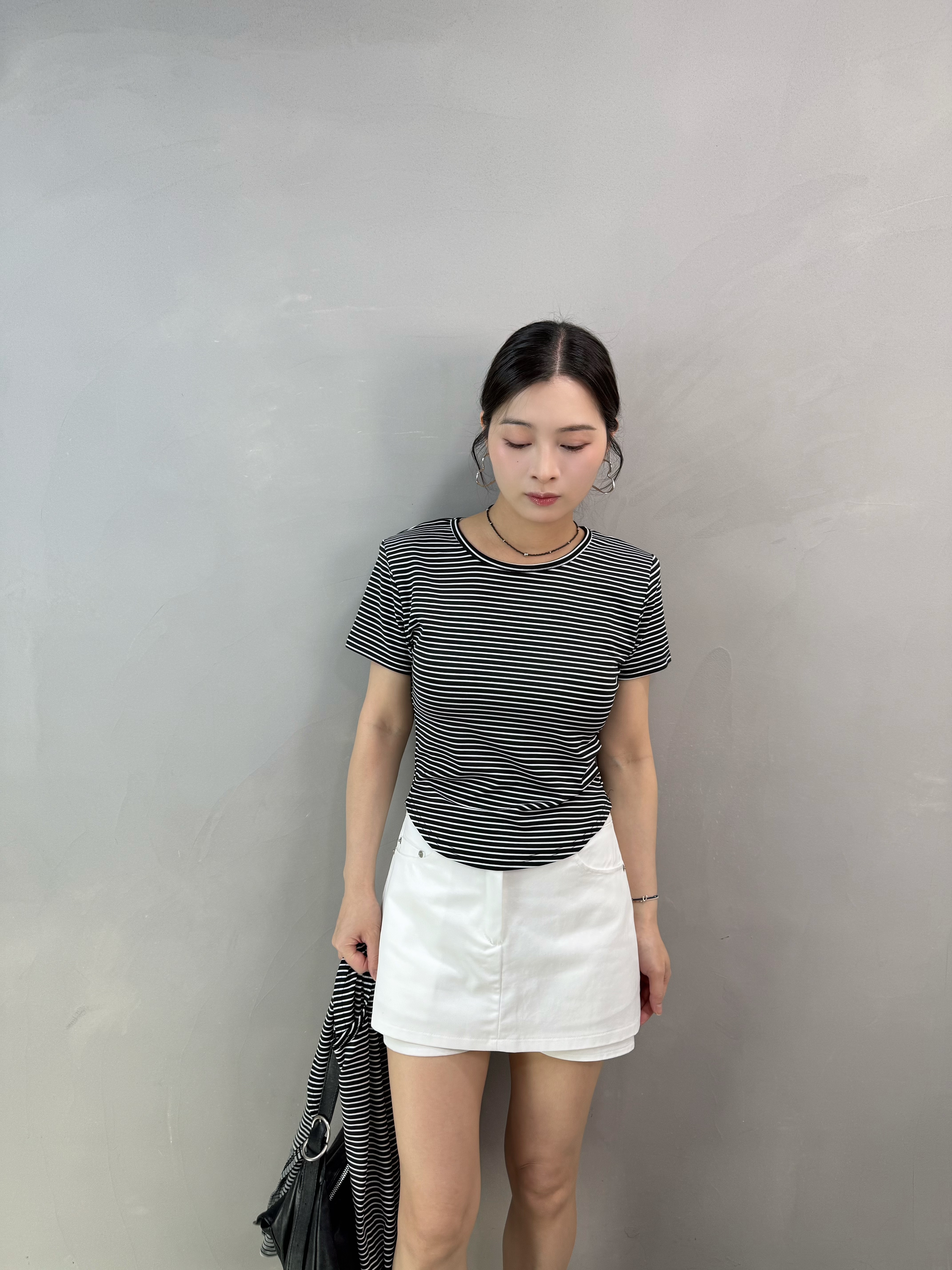 S60 橫間tee+綁腰set