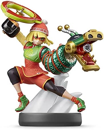[現貨][amiibo] 麵麵 (任天堂明星大亂鬥系列)        