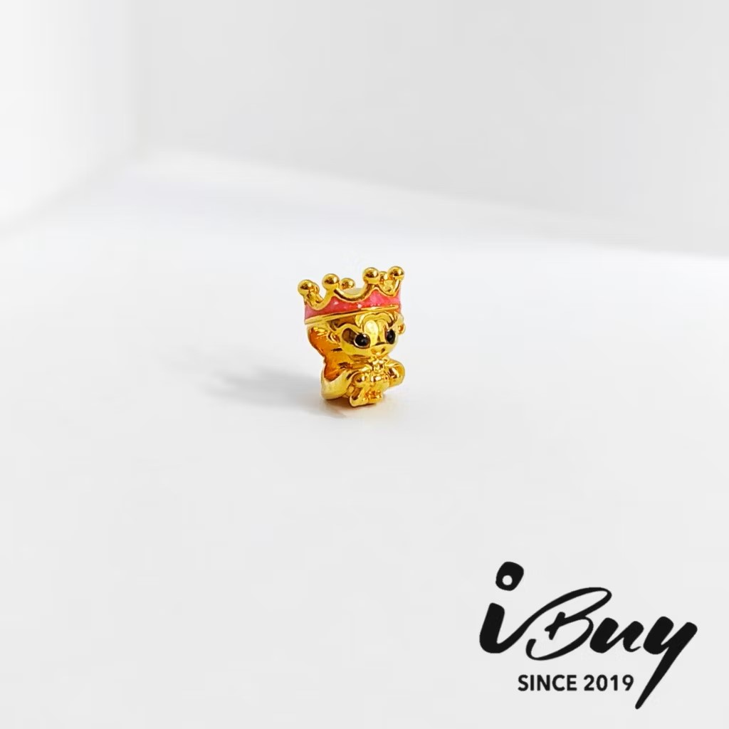 916 HARD GOLD CROWN PRINCE 916 硬金 皇冠小王子