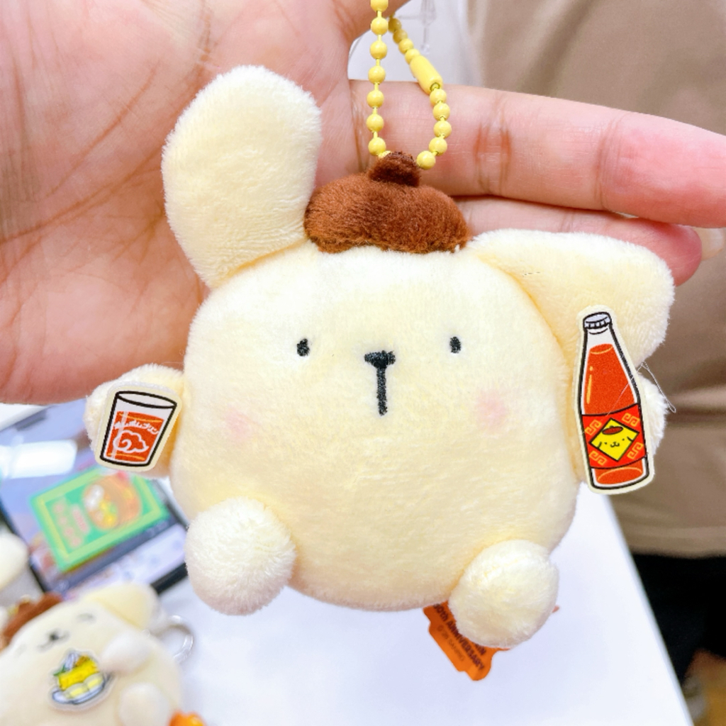 韓國直送韓國限定布甸狗Pop Store 30周年 限定周邊商品 公仔掛飾